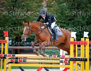 Rossi Quinzia Saura GioCav2013 S5 2067 : Campionati Italiani Giovani Cavalli, Cattolica, Quinzia Saura, Rossi Andrea, ph Stefano Secchi ©